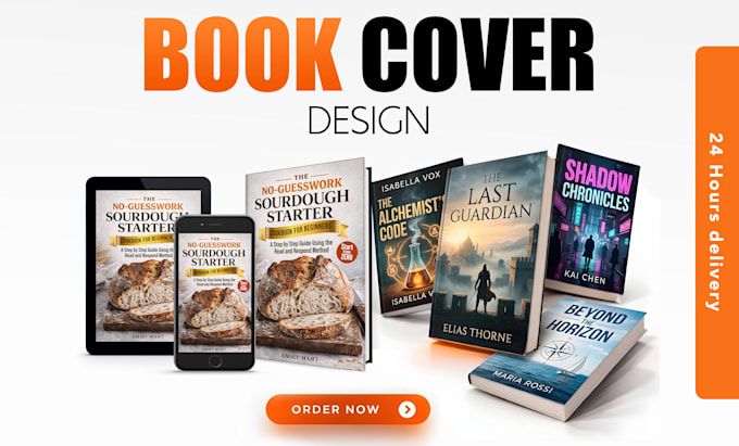 design amazon kdp book cover, ebook cover