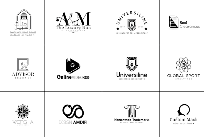 design a custom logo