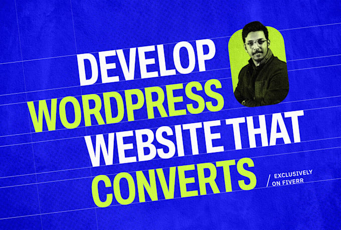design wordpress website and blog
