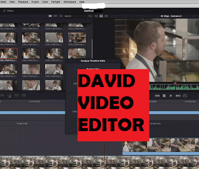be your video editing expert