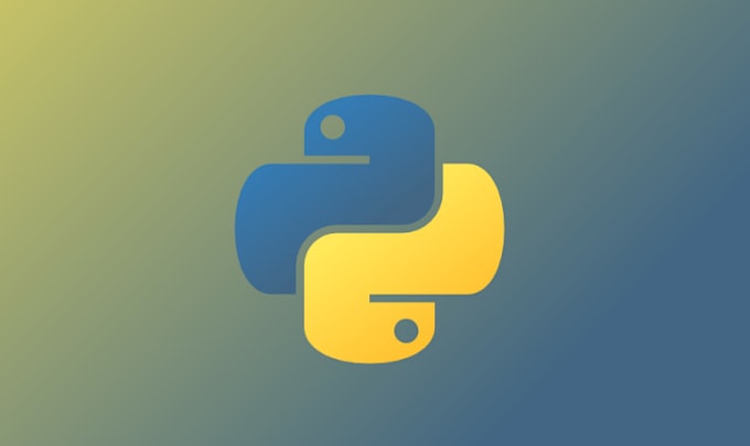do python code for you
