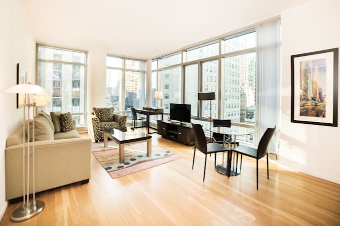 real estate photography in new york