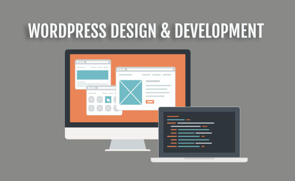build a custom wordpress website