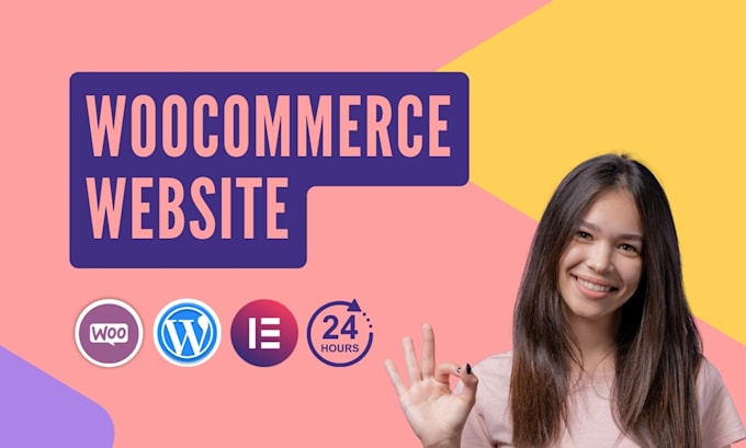 create woocommerce website or woocommerce customization