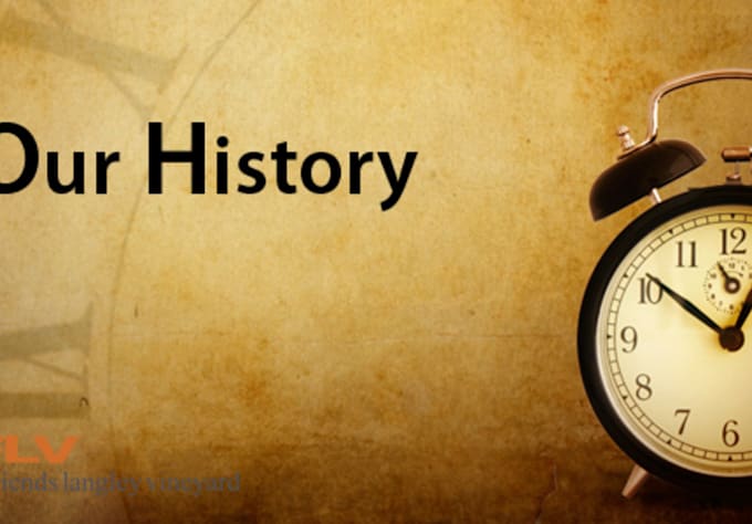 write a report on a history topic