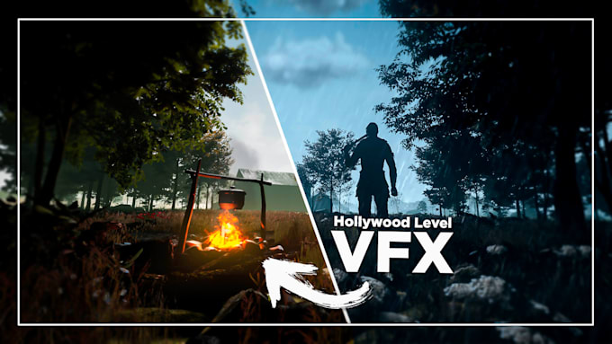 do visual effects and cgi for films and commercials