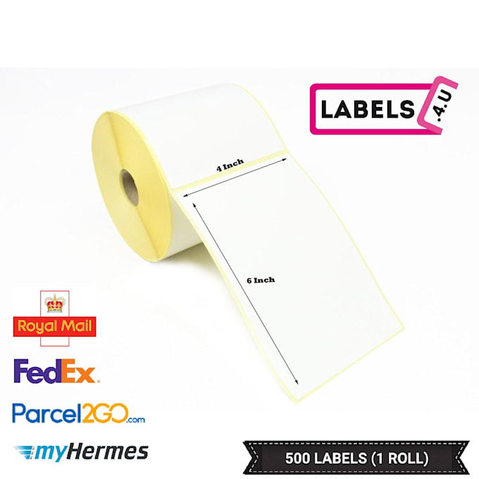 postage sticker labels