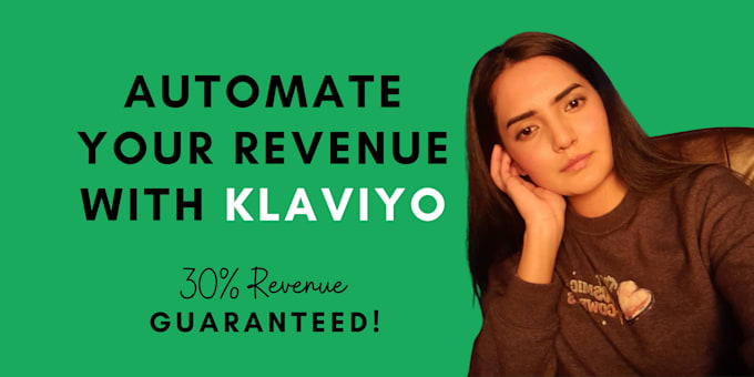 setup high converting email flows in klaviyo