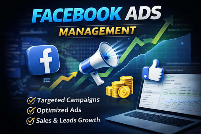 manage your meta business ads as an expert