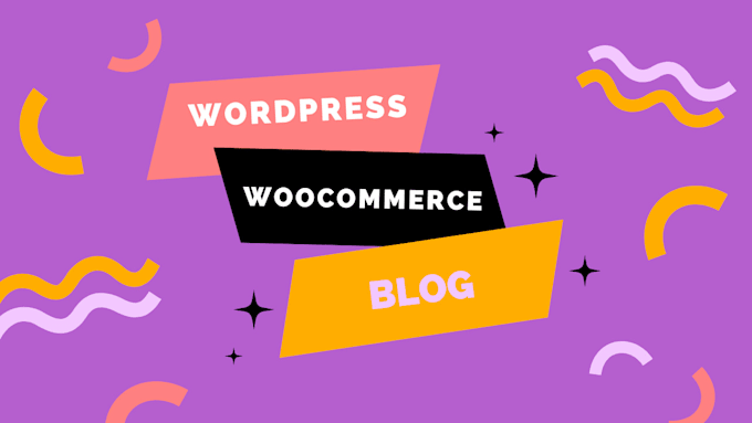 create your dream blog with woocommerce by wordpress