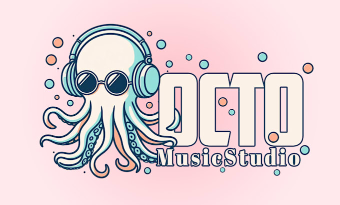 design a attractive unique logo concept with editable PSD in 24h