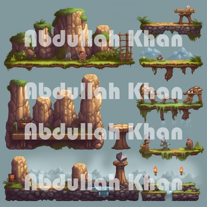 be your 2d game level designer