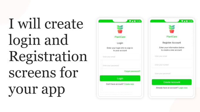 Fiverr log in page