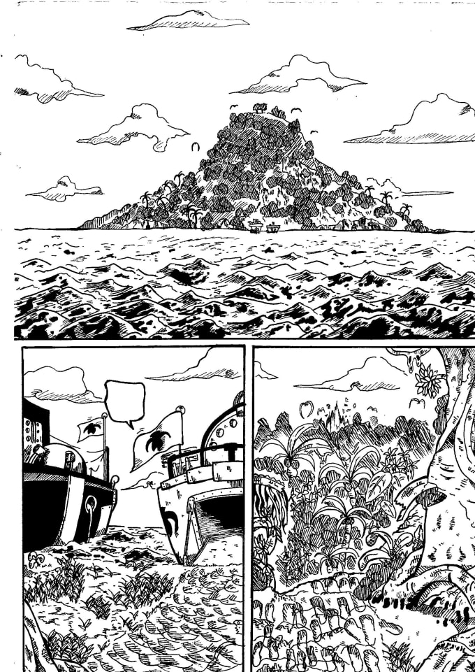 Make You A Manga Page Like One Piece And Naruto By Kurnia Dwiki Fiverr Make You A Manga Page Like One Piece And Naruto By Kurnia Dwiki Fiverr