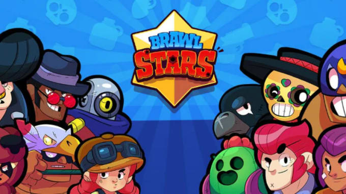 Play Brawl Stars With You And Help You Boost Trophies By Supreme 35 Fiverr - brawl star 10000 trophes