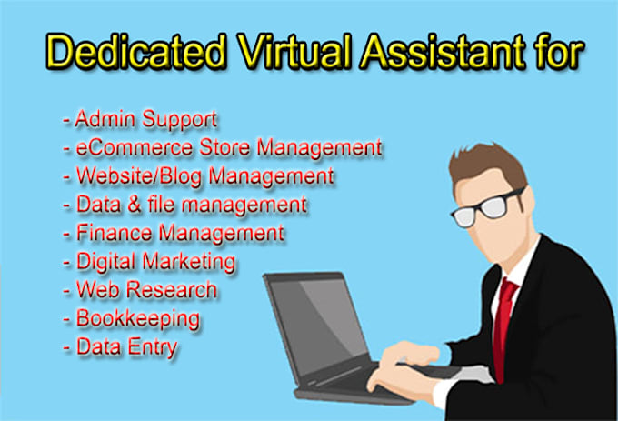 provide a dedicated general virtual assistant