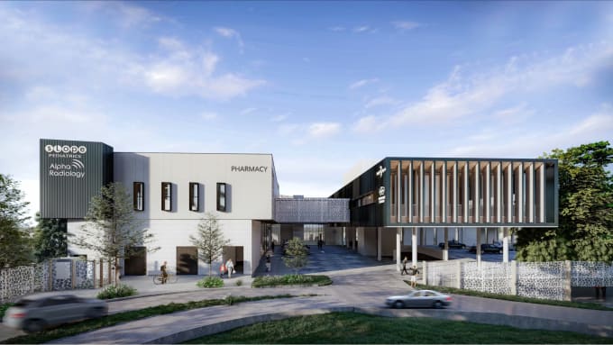 Create Realistic 3d Render Exterior And Interior By W E Design