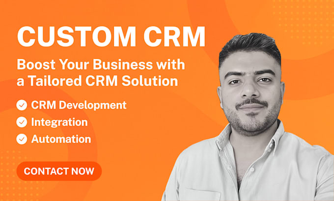 do custom website development as a full stack web developer