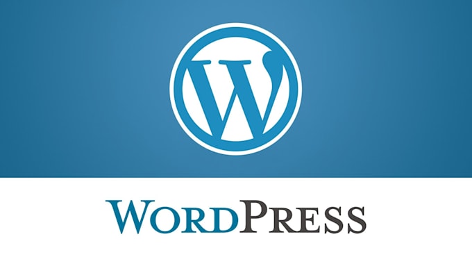 built wordpress website with responsiveness