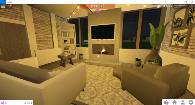 Build You An Amazing Home On Bloxburg By Aestheticbuildx