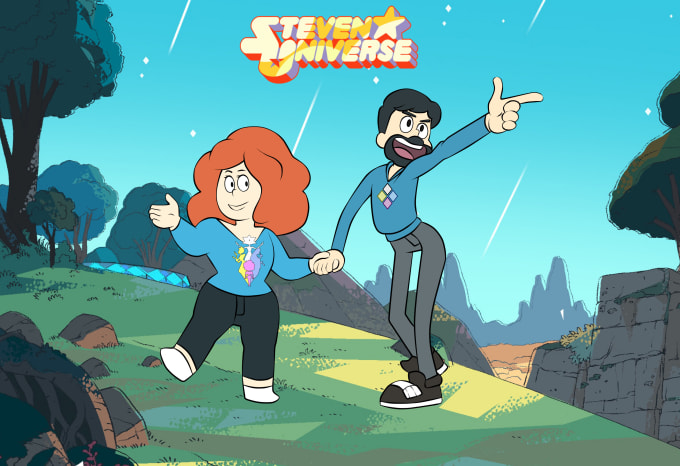 Turn You Into A Steven Universe Character By Missmandylynn Tumblr is a place to express yourself, discover yourself, and bond over the stuff you love. steven universe character