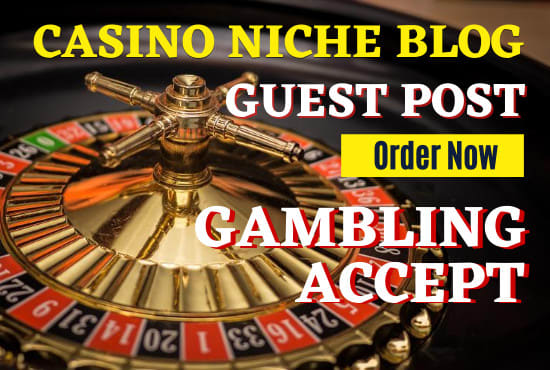 do guest post for sports, game and entertainment niche