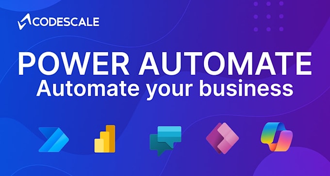 automate business processes with microsoft power automate