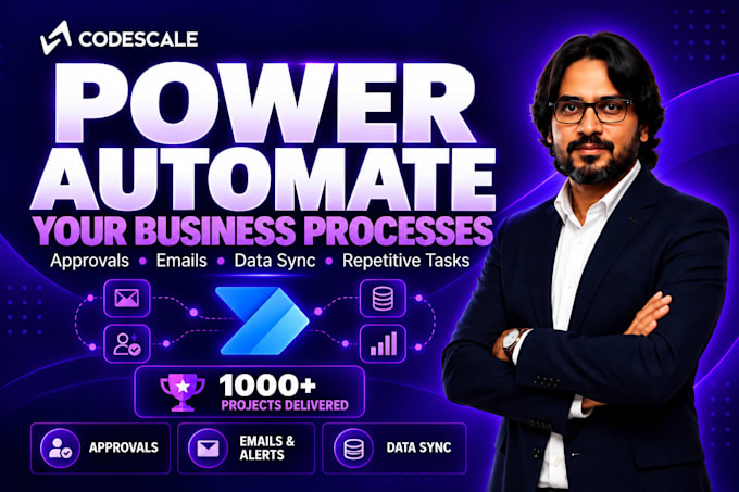 automate business processes with microsoft power automate