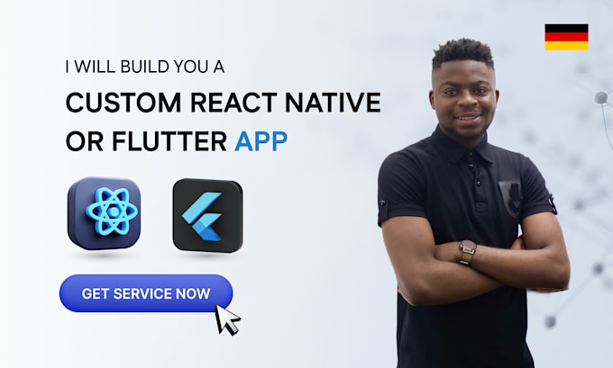 build a react native mobile app