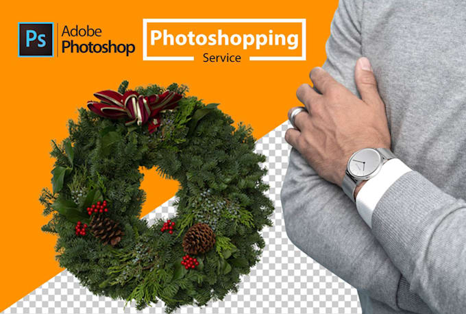 photoshopping  anything you need
