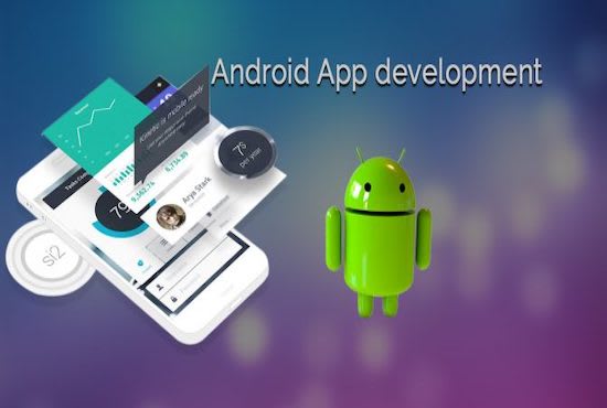 design and develop android mobile application