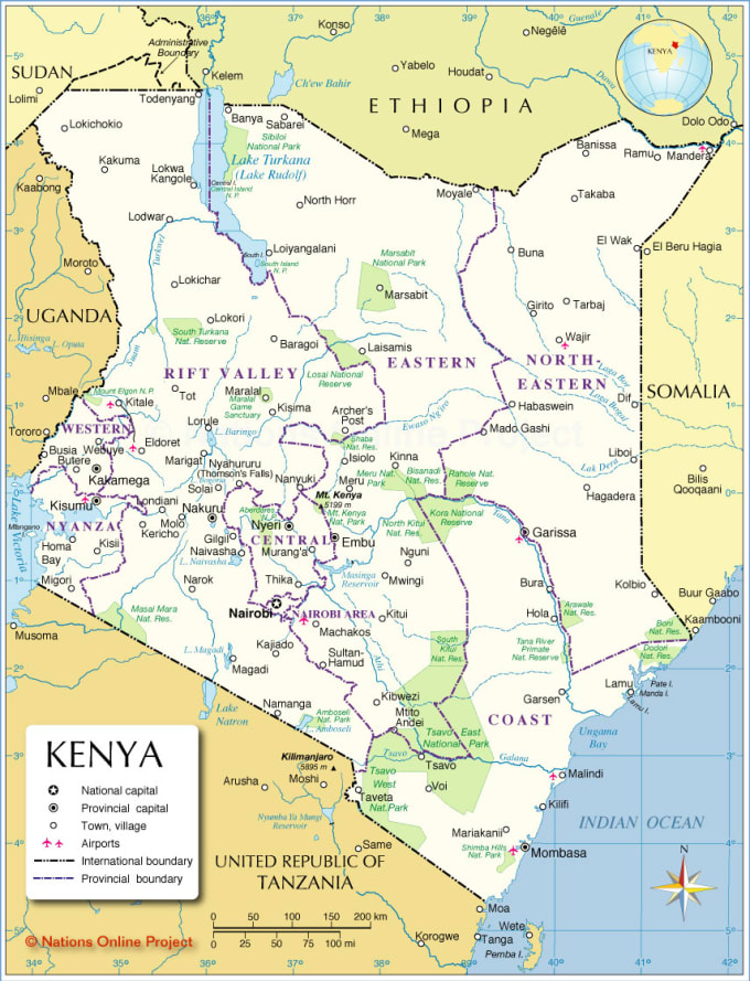 Translate For You English To 3 Kenyan Languages By Njugunakimuhu