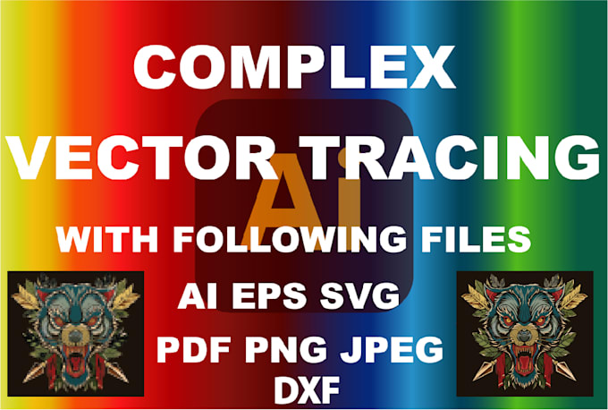 logo vector redraw vectorize image vector file convert to vector dxf svg laser