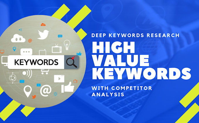 find highly profitable keywords