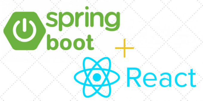 spring boot react redux