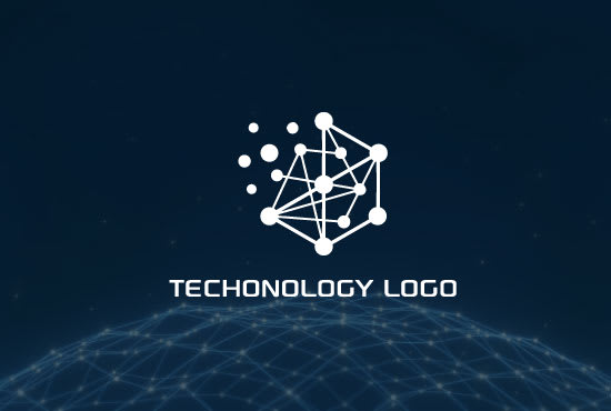 do startup technology and crypto security tech logo