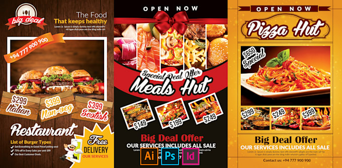 do any graphic work