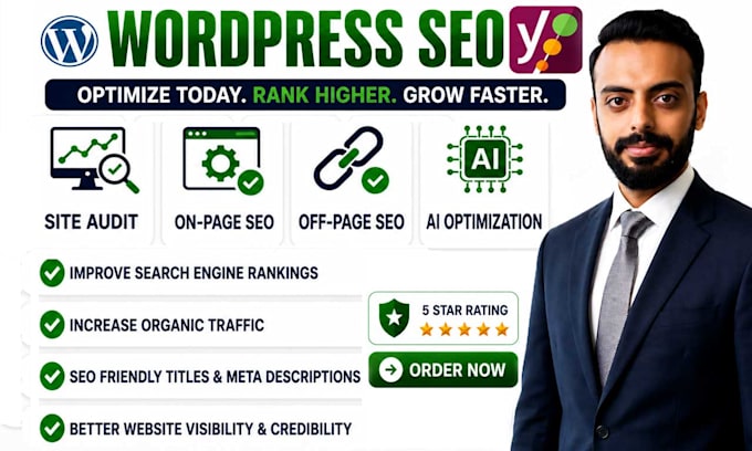 do wordpress SEO by yoast