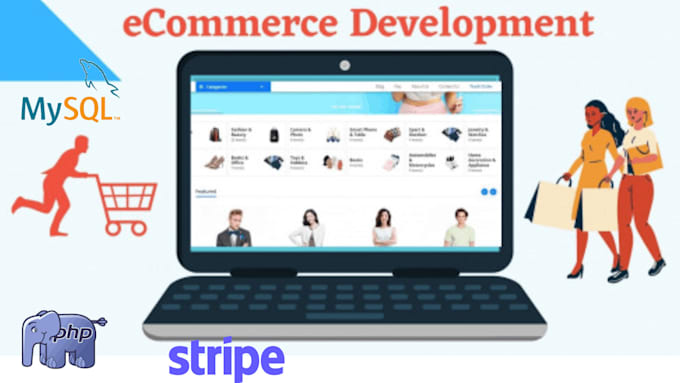 free ecommerce multi vendor php website