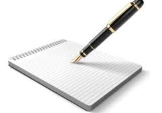 write 100 to 1000 unique words article
