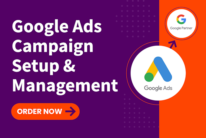 setup and manage your google ads campaign