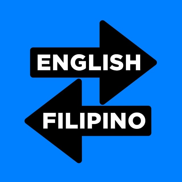 english to tagalog translation