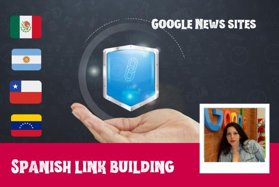 do spanish guest posts and backlinks on mexico, spain, argentina and more
