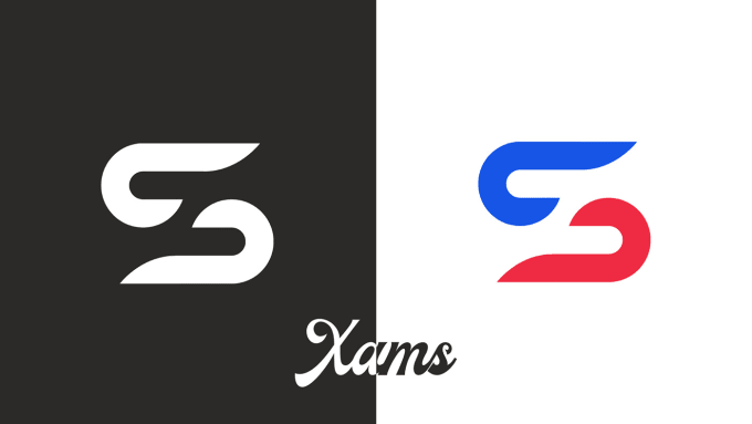 Make A One Letter Logo For You By Xamsyszn