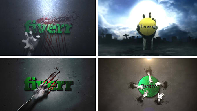 do any of the intros shown in preview with your logo or text