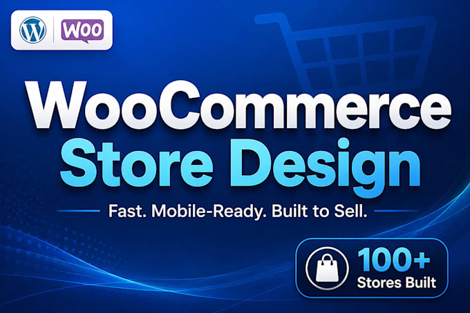 build custom woocommerce store that sells
