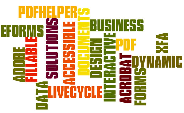 make changes to your PDF forms or documents