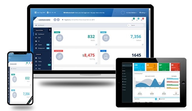 build custom PHP laravel web application for you