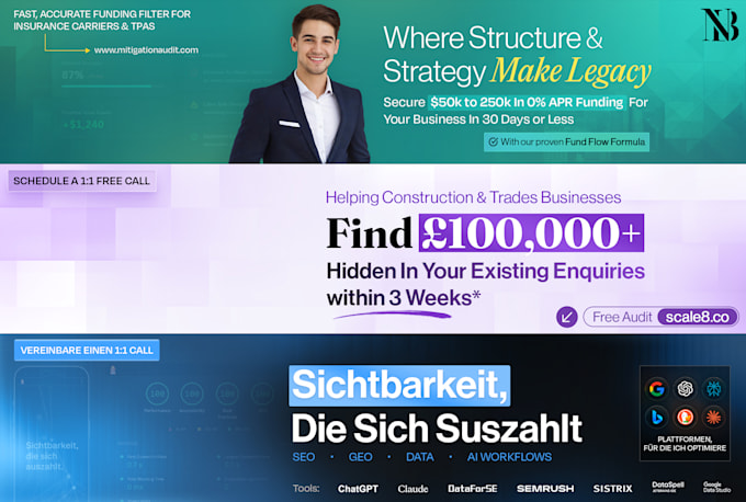 do website banner facebook twitter linkedin banner