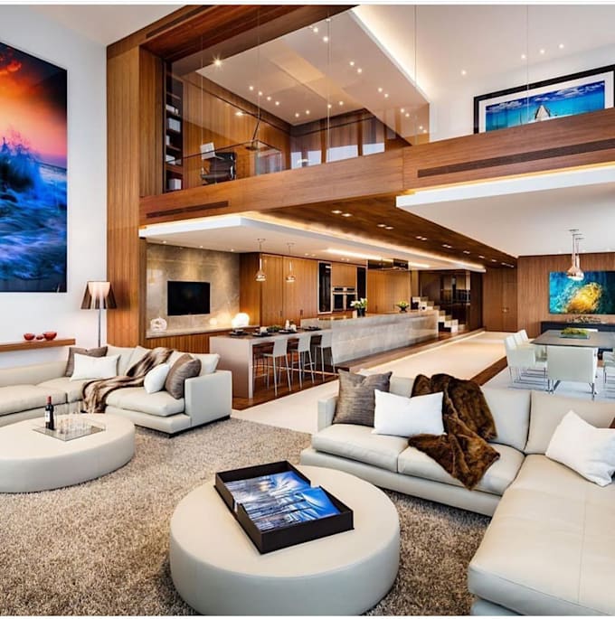 visualize your interior with high quality renderings